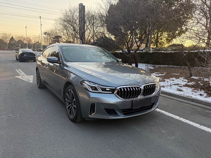 Фото 3 - BMW 6 Series GT