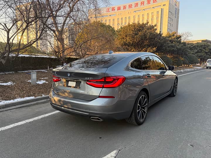 Фото 7 - BMW 6 Series GT