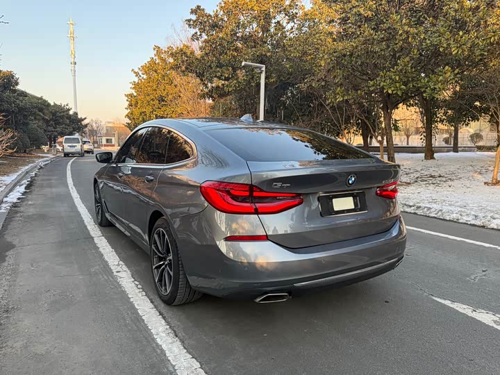 Фото 9 - BMW 6 Series GT