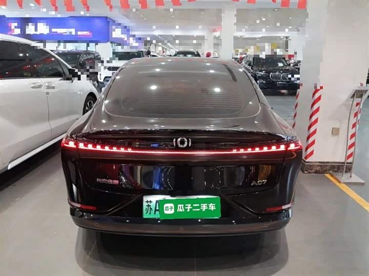Фото 6 - Changan Qiyuan (Nevo) A07