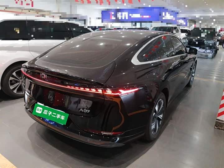 Фото 7 - Changan Qiyuan (Nevo) A07