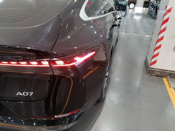 Фото 8 - Changan Qiyuan (Nevo) A07