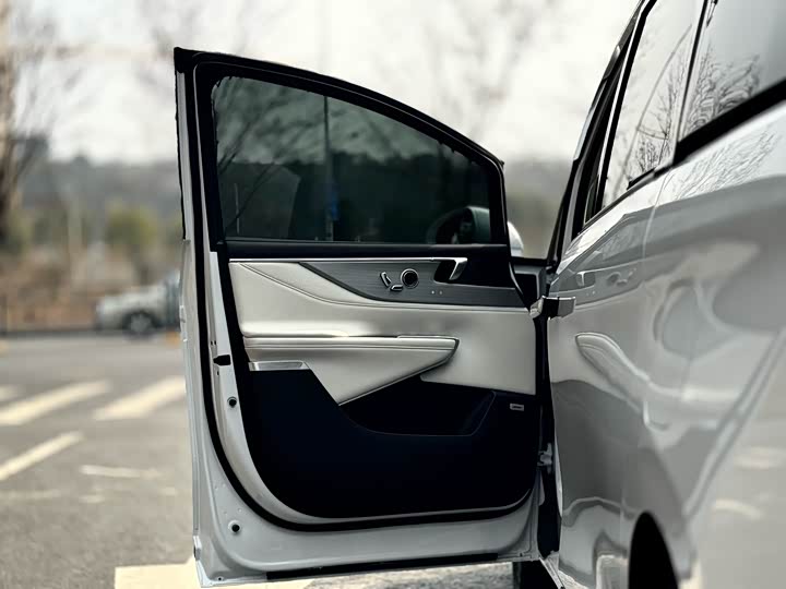 Фото 7 - Buick GL8 Hybrid