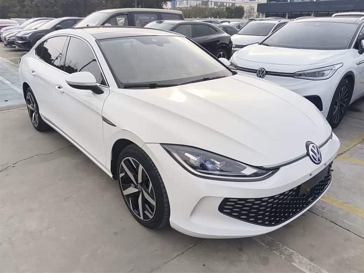 Фото 4 - Volkswagen Lamando L