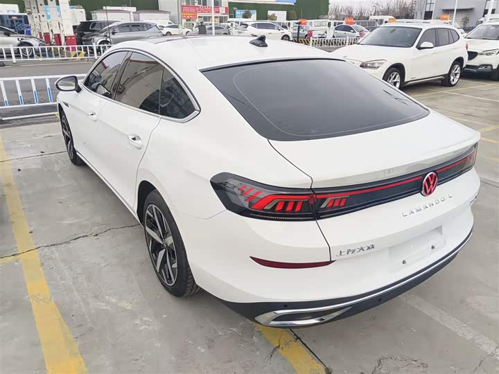 Фото 5 - Volkswagen Lamando L