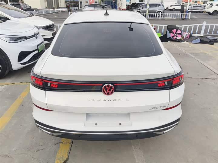 Фото 6 - Volkswagen Lamando L