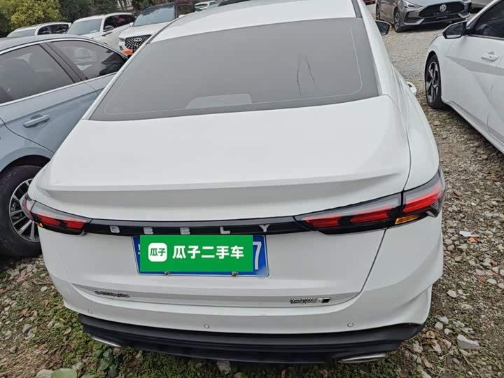 Фото 6 - Geely Binrui