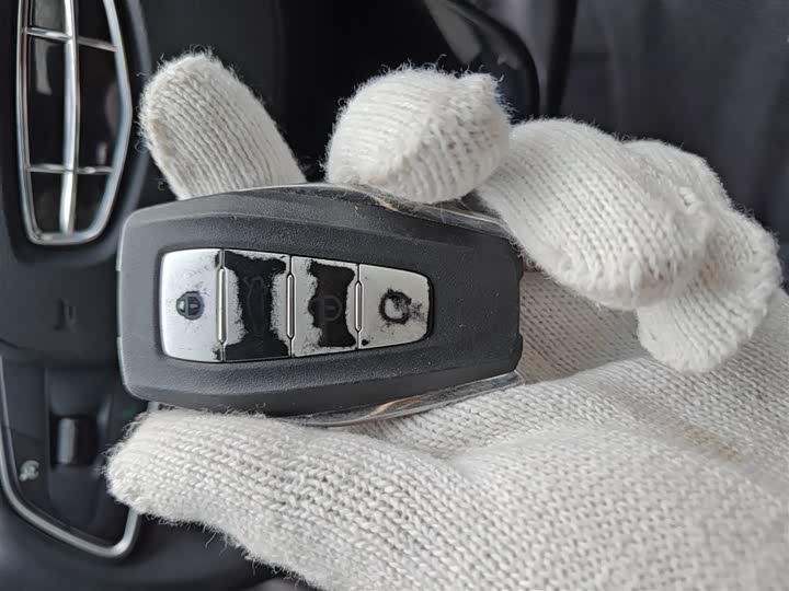 Фото 9 - Geely Binrui