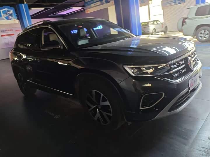 Фото 2 - Volkswagen Tayron