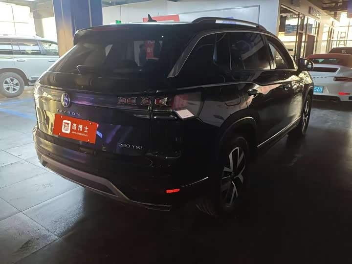 Фото 4 - Volkswagen Tayron