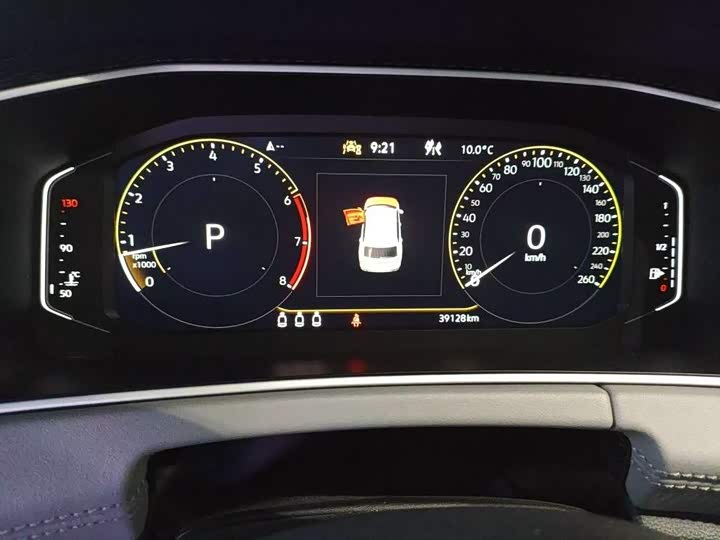 Фото 5 - Volkswagen Tayron