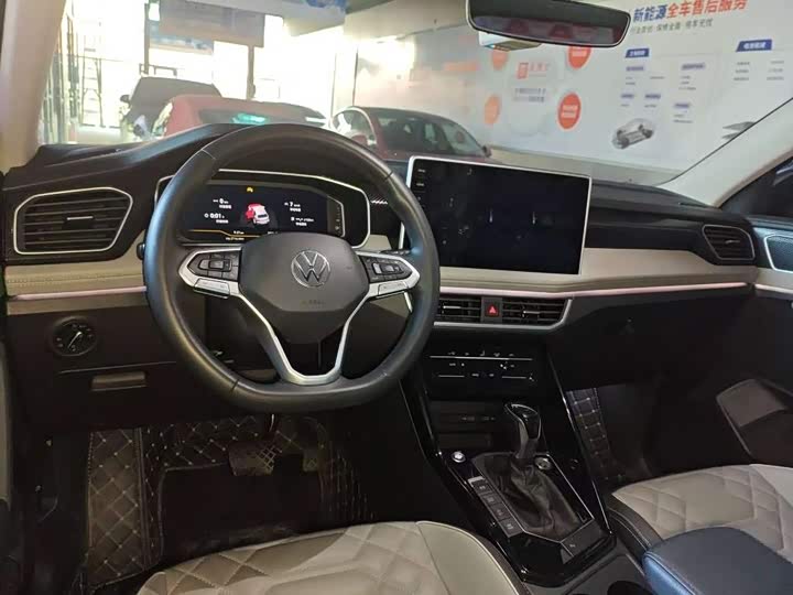 Фото 6 - Volkswagen Tayron