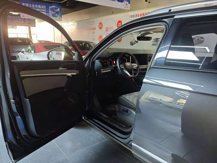 Фото 8 - Volkswagen Tayron