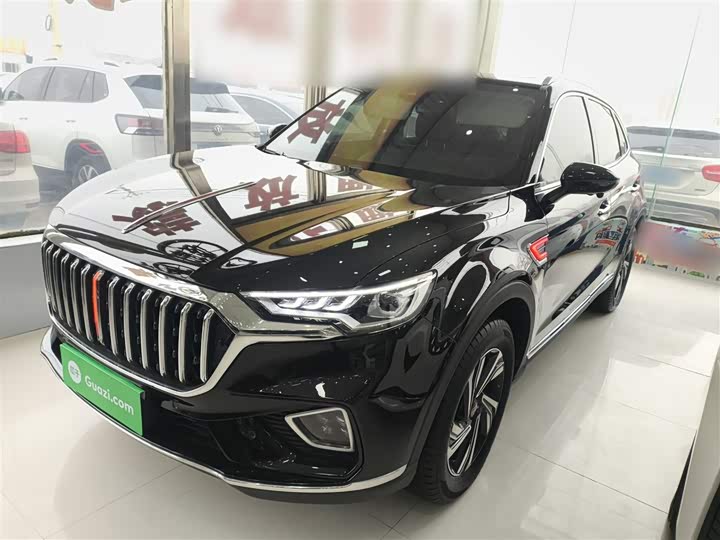 Фото 1 - Hongqi HS5