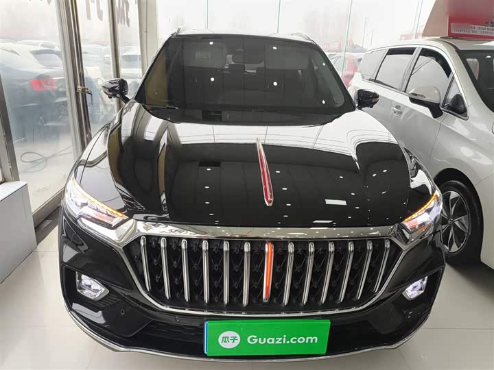 Фото 3 - Hongqi HS5