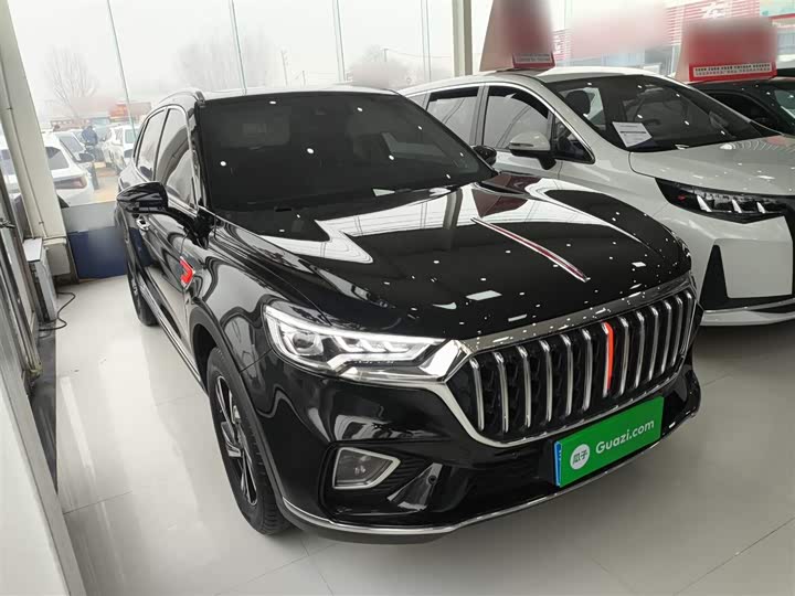 Фото 4 - Hongqi HS5