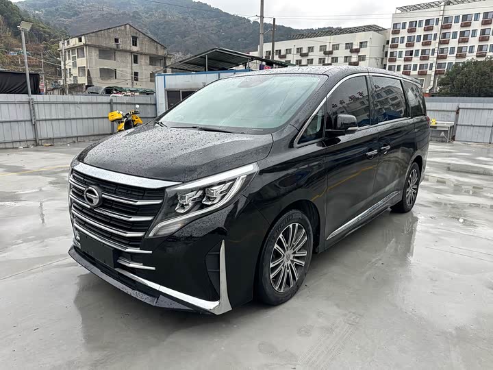 Фото 1 - GAC Trumpchi M8