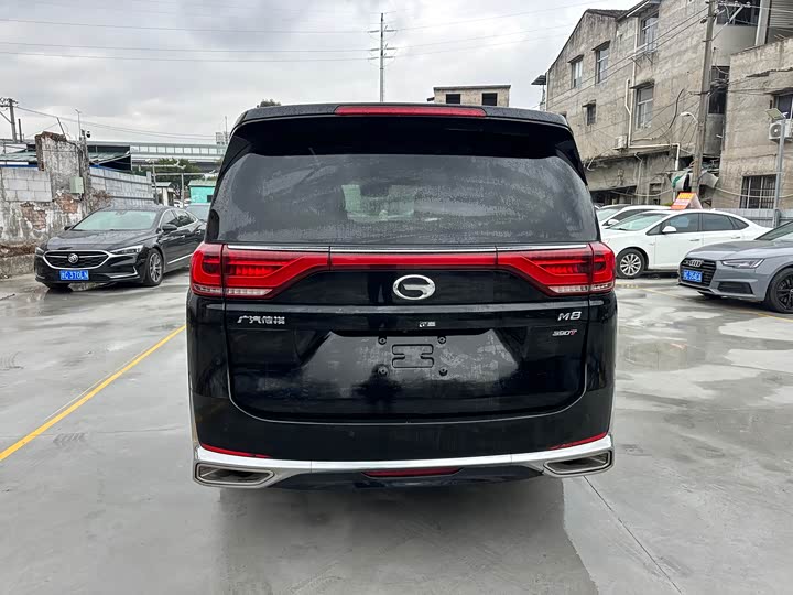 Фото 4 - GAC Trumpchi M8