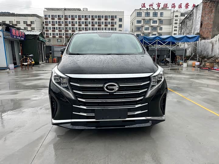 Фото 6 - GAC Trumpchi M8
