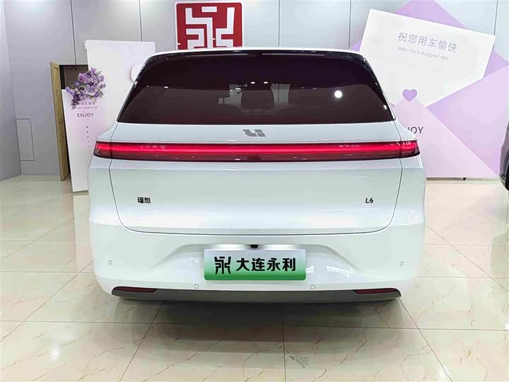 Фото 5 - LiXiang L6