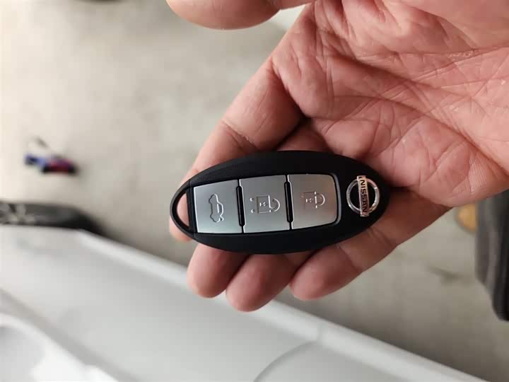 Фото 9 - Nissan Teana