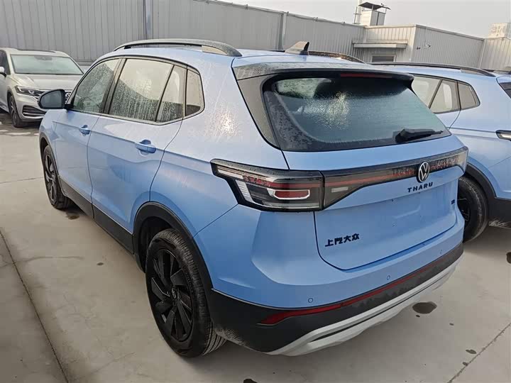 Фото 5 - Volkswagen Tharu