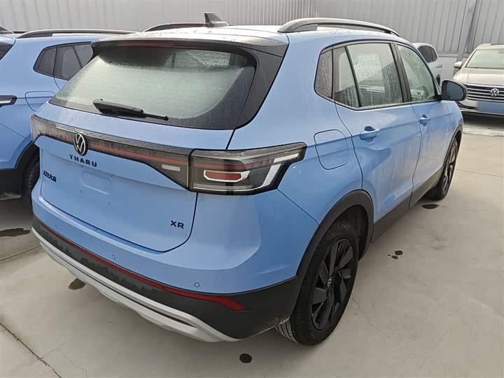 Фото 7 - Volkswagen Tharu