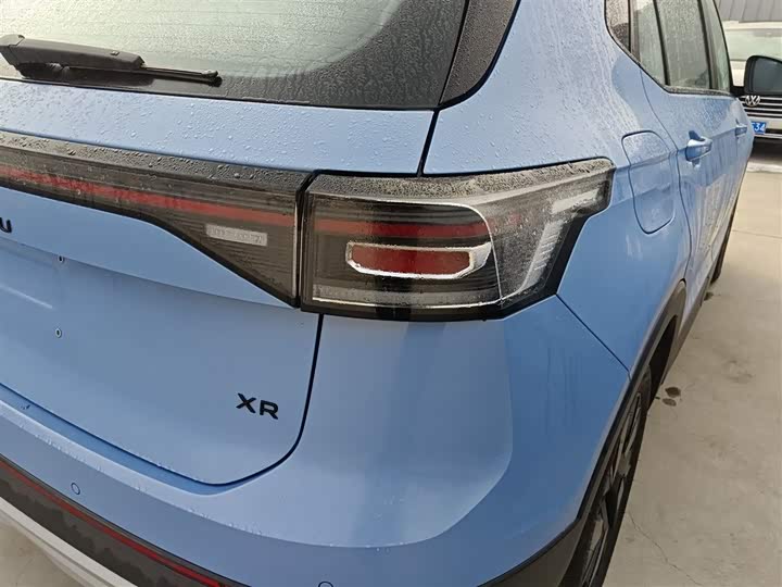 Фото 8 - Volkswagen Tharu