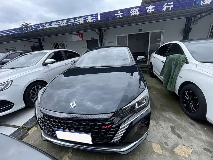 Фото 2 - Dongfeng Aeolus Yixuan Max