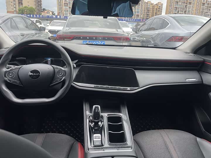 Фото 4 - Dongfeng Aeolus Yixuan Max