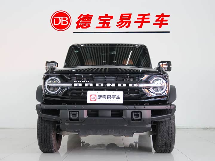 Фото 2 - Ford Bronco