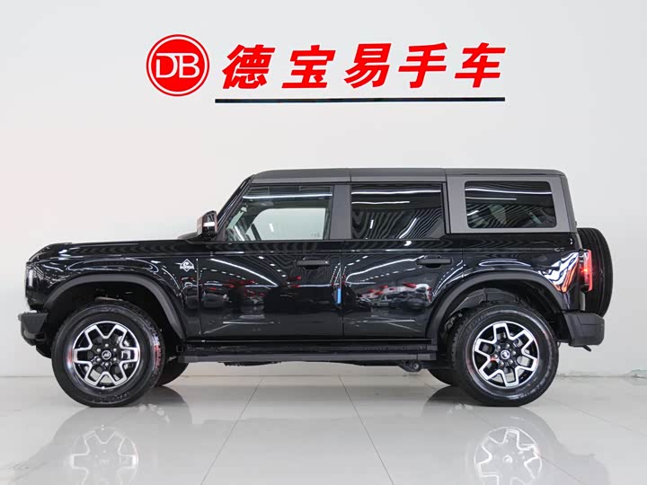 Фото 3 - Ford Bronco