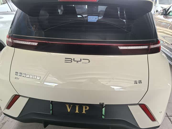 Фото 6 - BYD Seagull