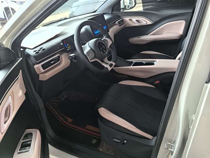 Фото 7 - BYD Seagull