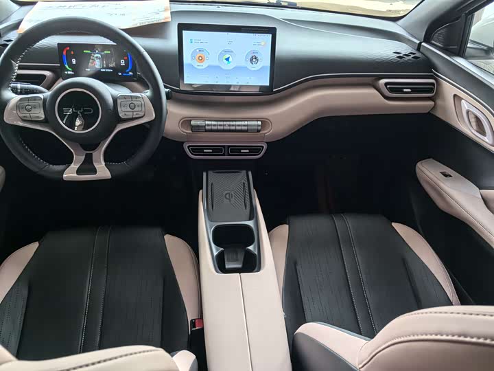 Фото 8 - BYD Seagull