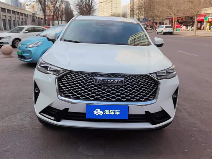 Фото 2 - Haval H6