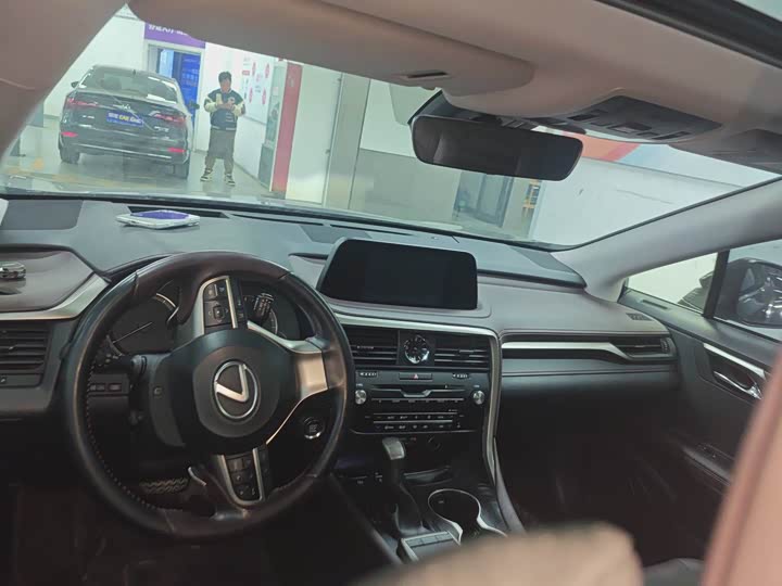 Фото 6 - Lexus RX