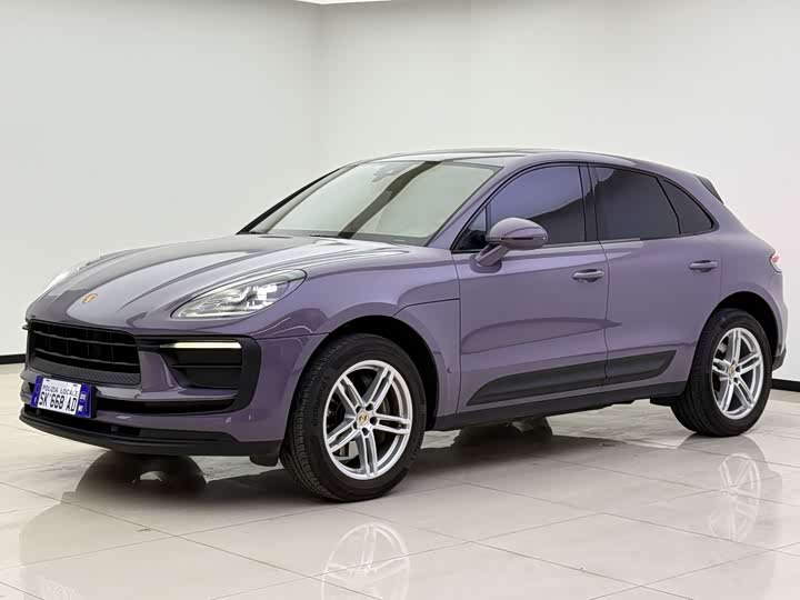 Фото 1 - Porsche Macan