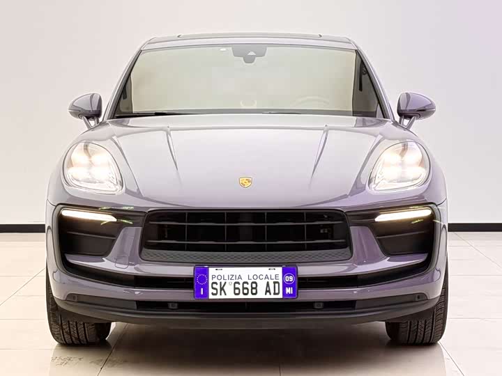 Фото 2 - Porsche Macan