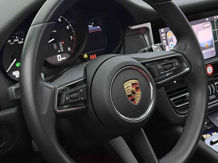 Фото 4 - Porsche Macan