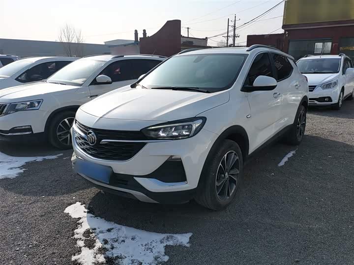 Фото 2 - Buick Encore GX