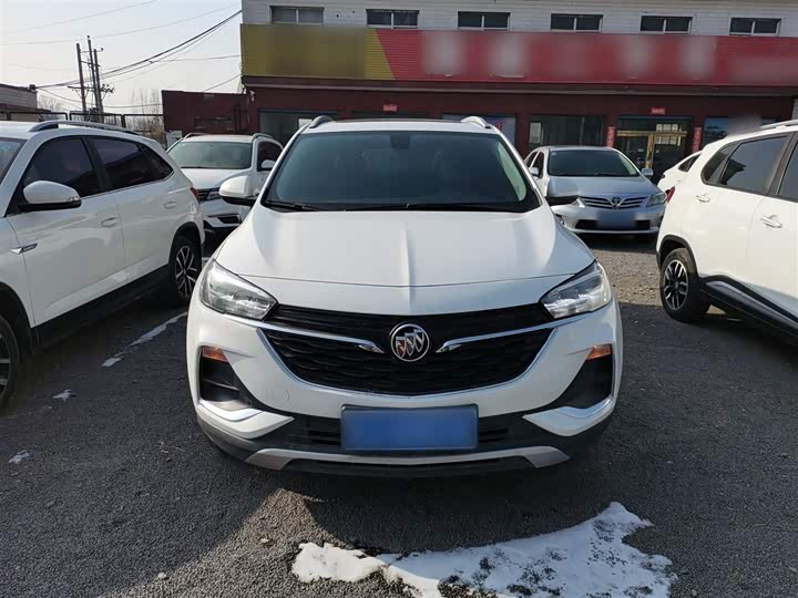 Фото 3 - Buick Encore GX