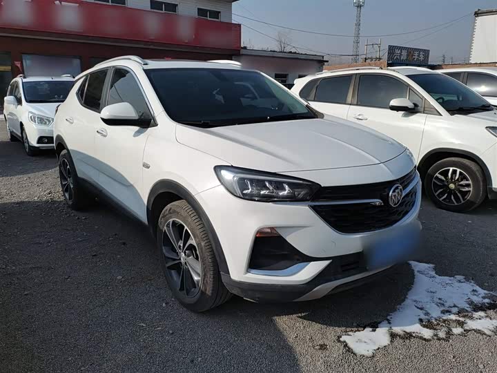 Фото 4 - Buick Encore GX