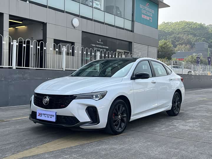 Фото 1 - Buick Verano