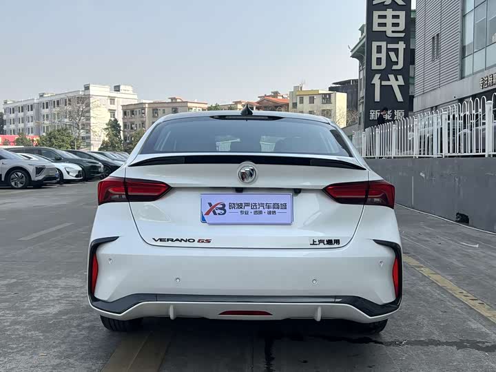 Фото 6 - Buick Verano