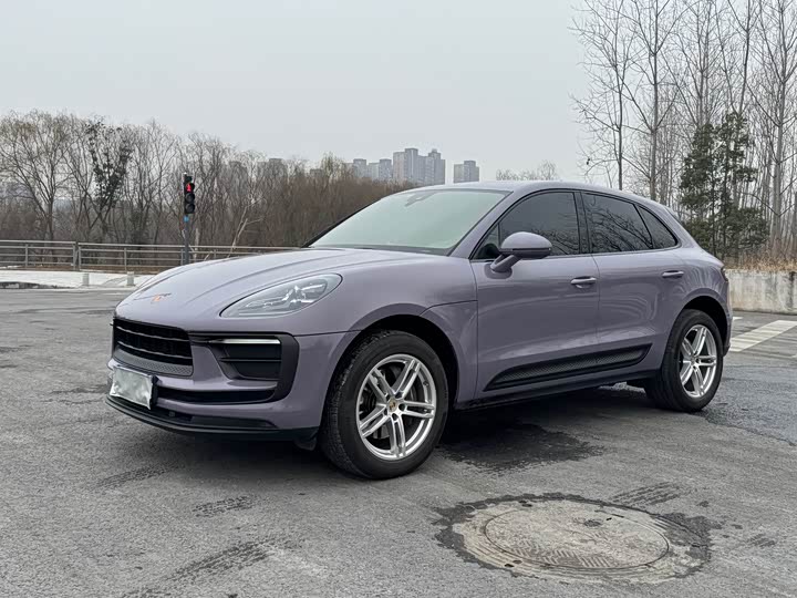 Фото 1 - Porsche Macan