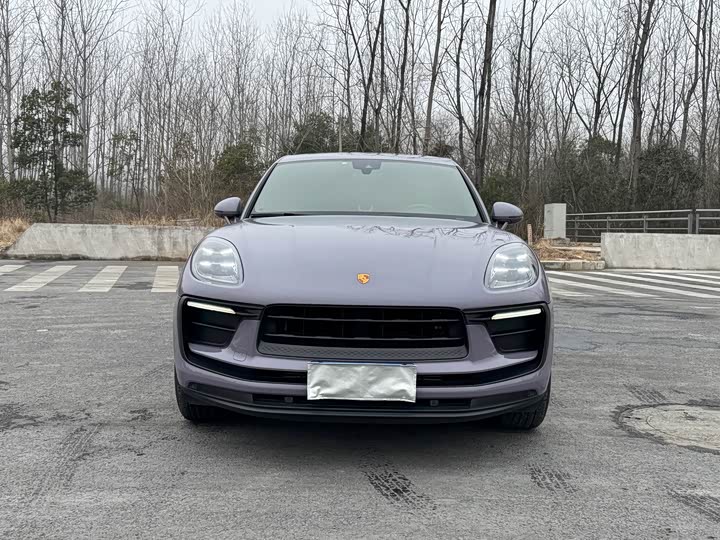 Фото 2 - Porsche Macan