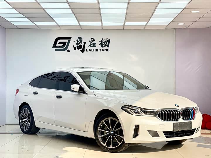 Фото 3 - BMW 6 Series GT