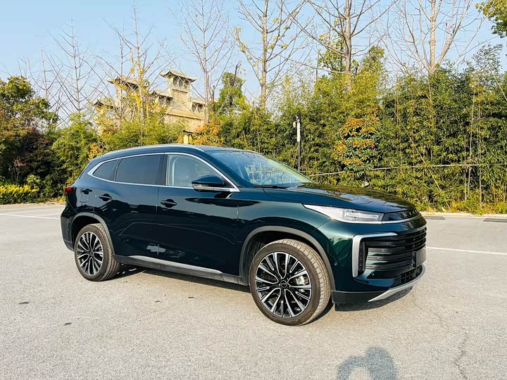 Фото 2 - Exeed TXL