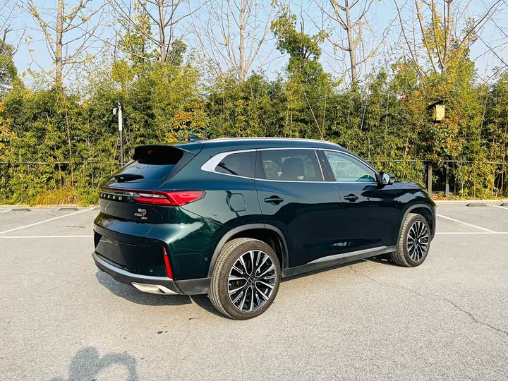 Фото 3 - Exeed TXL